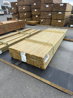 Paket Tryckimpregnerade Reglar 45x95mm, 66st 3,0m
