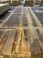 Paket Tryckimpregnerad Trall 28x120mm Furu, 54st 3,6m (Andra-sortering)