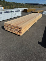 Paket Rillad 28x145 – 84st – 4.50–4.80 m – ANDRASORTERING