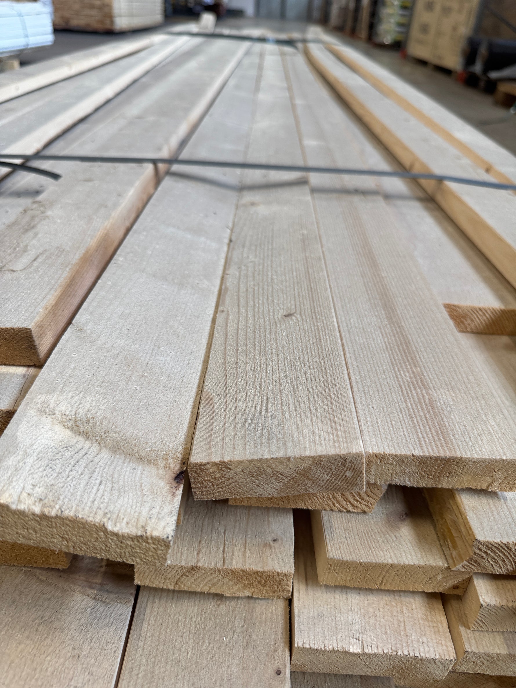 Paket Finsågad Panel 22x70mm – ca 130 st B-sortering