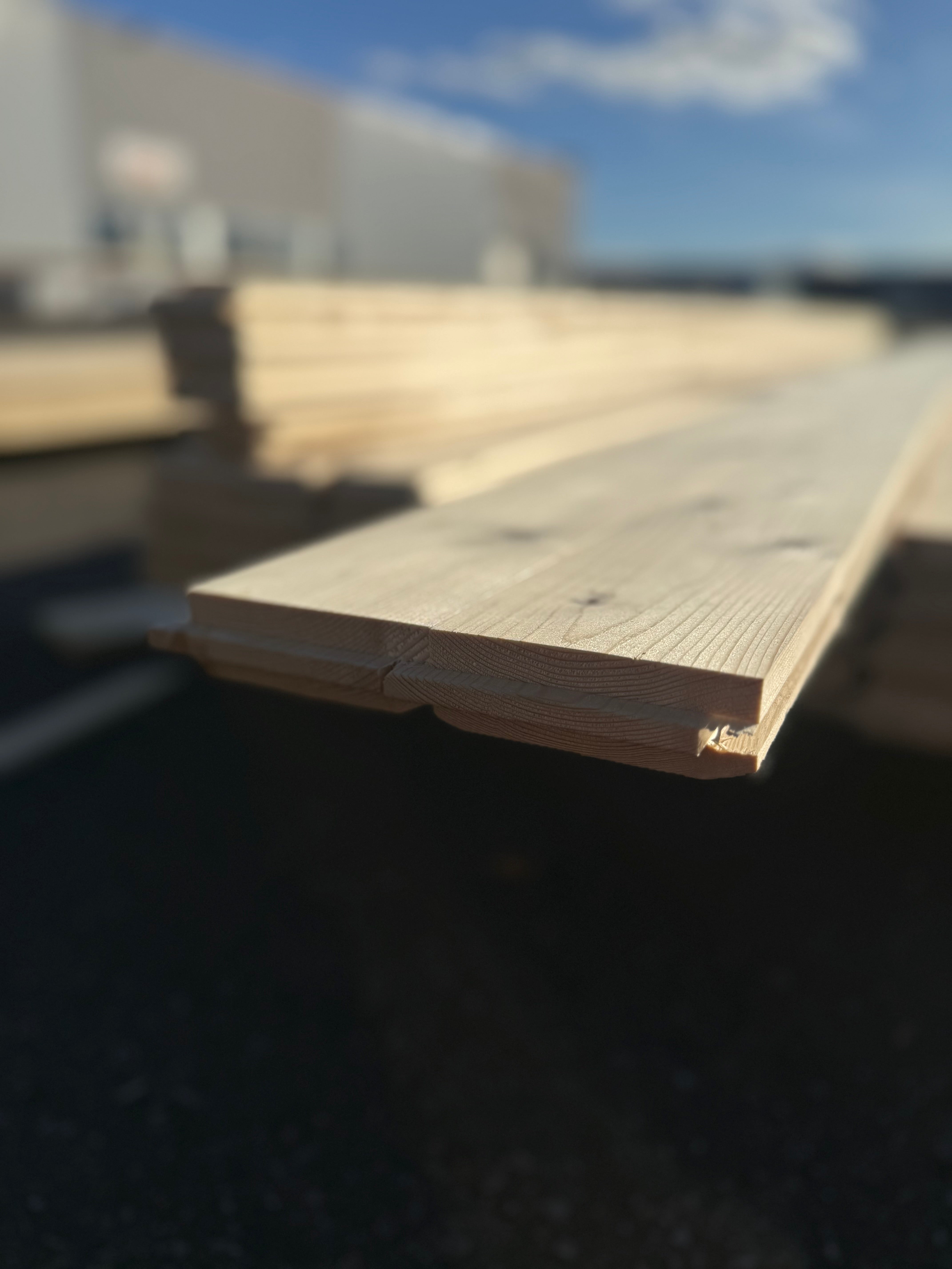 Paket Slätspont 28x95 – 60 st (4,80 m, gran)
