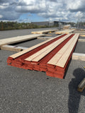 Paket Enkelfas ändspont 22x120 – Gran (49 st, 4,8 m)