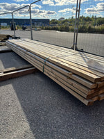 Paket Tryckimpregnerade Reglar 45x95mm 4,80m NTR-AB C24 46st