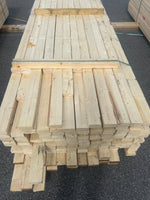 Paket Reglar 45x90mm 2,70-3,90m 144st Ohyvlat