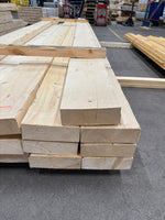 Paket Ohyvlade Reglar 75x225mm – 17 st Blandade längder