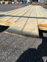 Paket Ytterpanel Dubbelfas Fals 22x120mm 3.90m- 18st