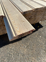 Parti Pärlfals 22x120mm 3,90m 72st Gran- Obehandlad
