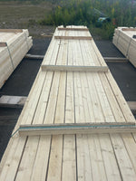 Paket Reglar 45x90mm 4,20-5,40m 143st Ohyvlat