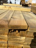 Paket Trall Furu 28x120mm 4,20m 144st Impregnerad B-kvalitet