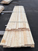 Paket Falsad spårpanel 22x120 mm – 85 st- 3,60-4,29m (Gran) B-Sort