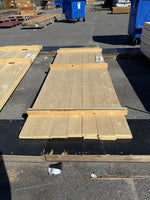 Paket Råspont/ Luckämne 23x145mm 2,70m 14st