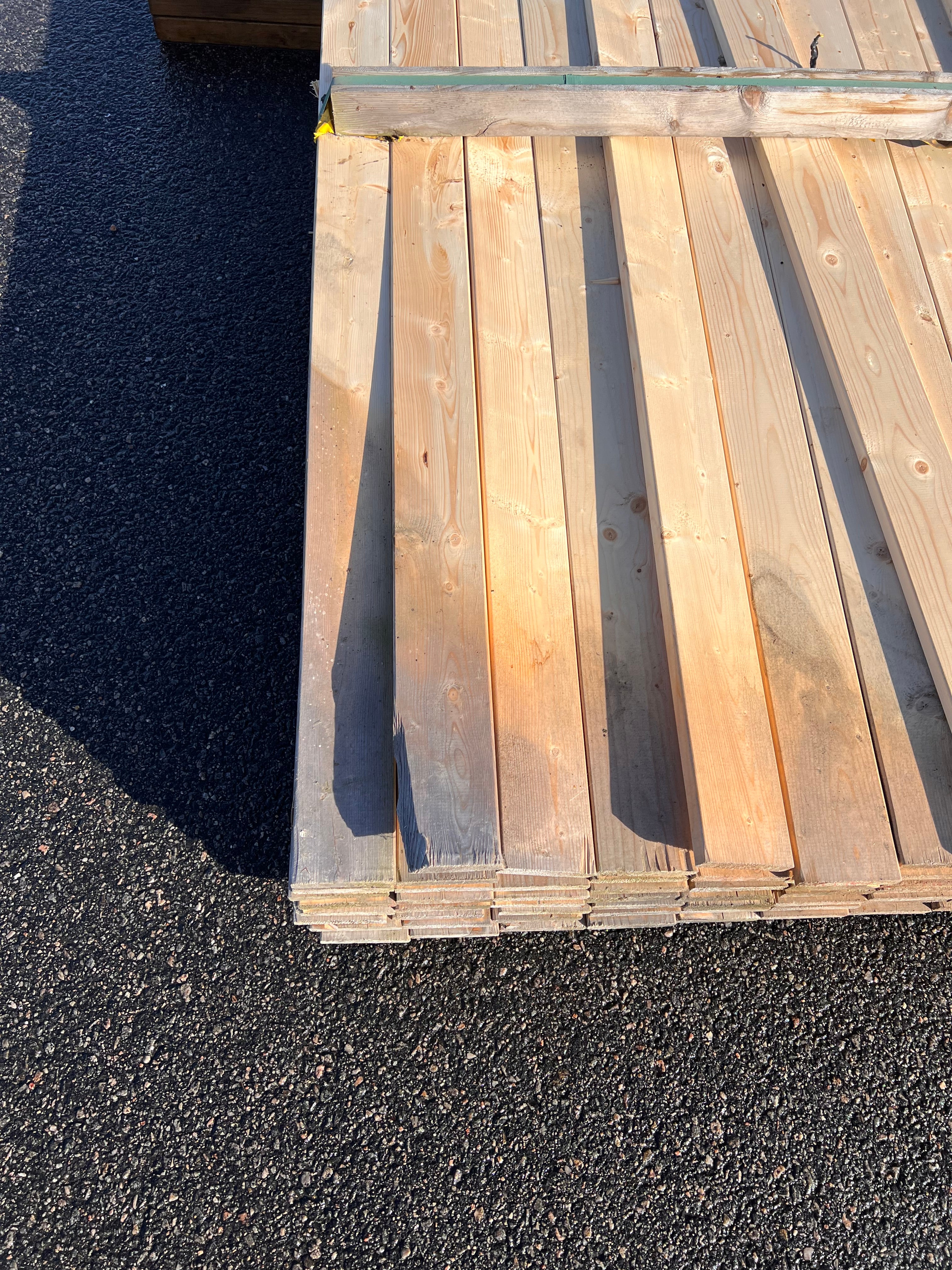 Paket Trall Gran 22x95mm, 81st 5,40m