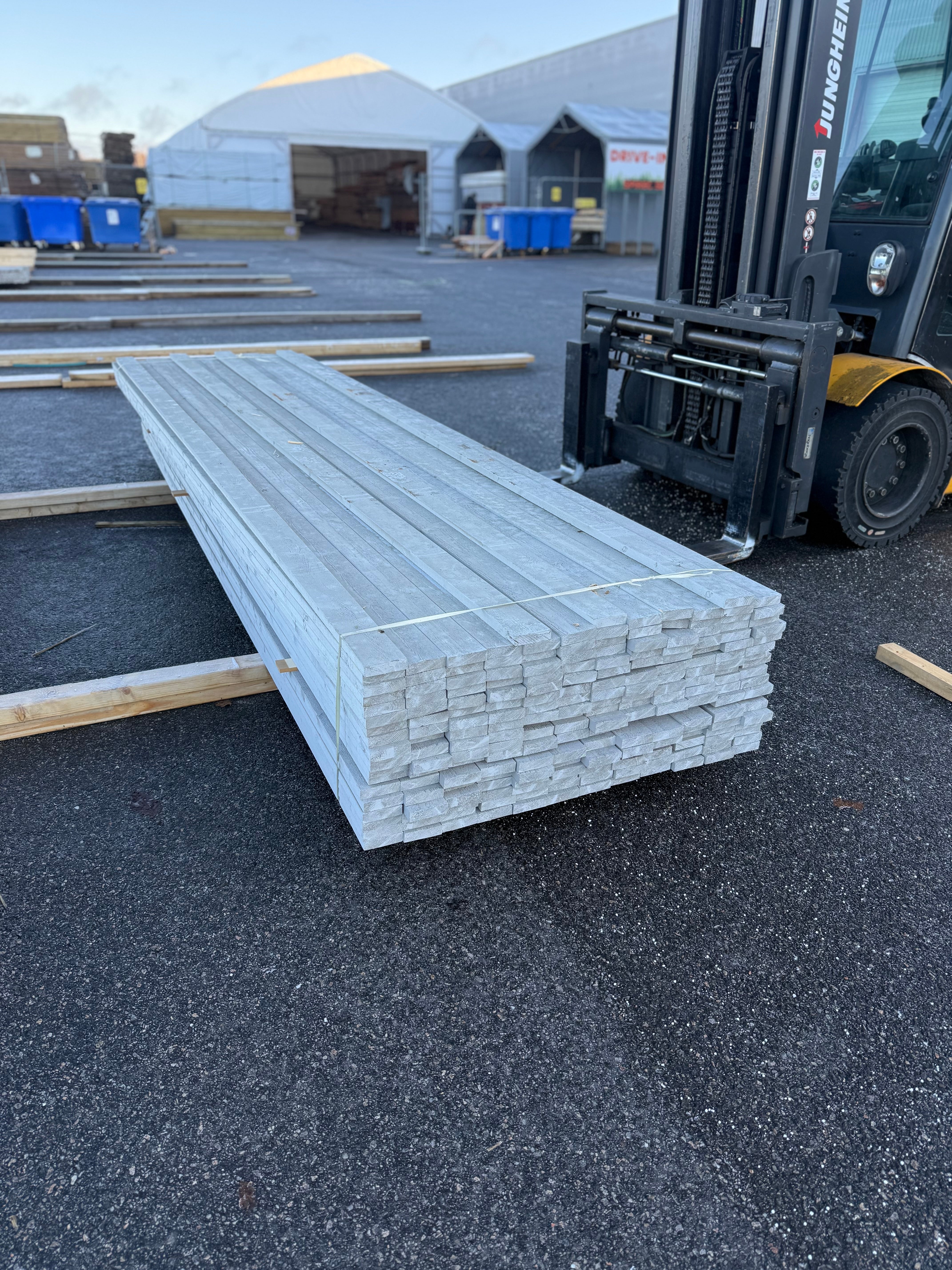 Paket Finsågad 21x79mm 208st 3.60m ncs s 3000-N