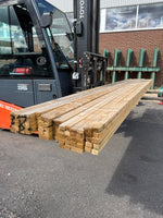 Paket tryckimpregnerad Läkt 25x36mm, 4,2 m - 80 st