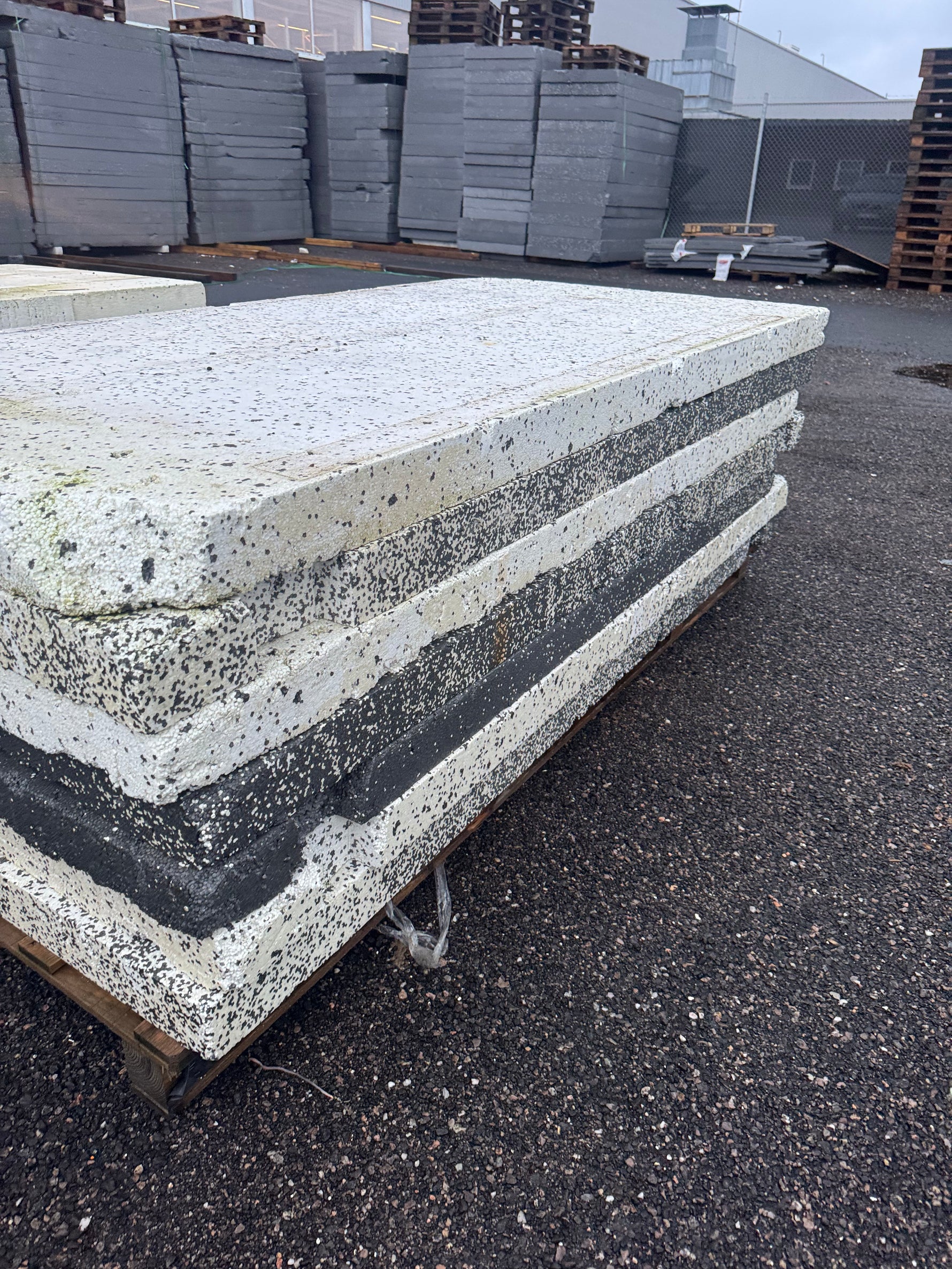 Pall Cellplast – 7 st (100 mm, 120×240 cm) - Spirec