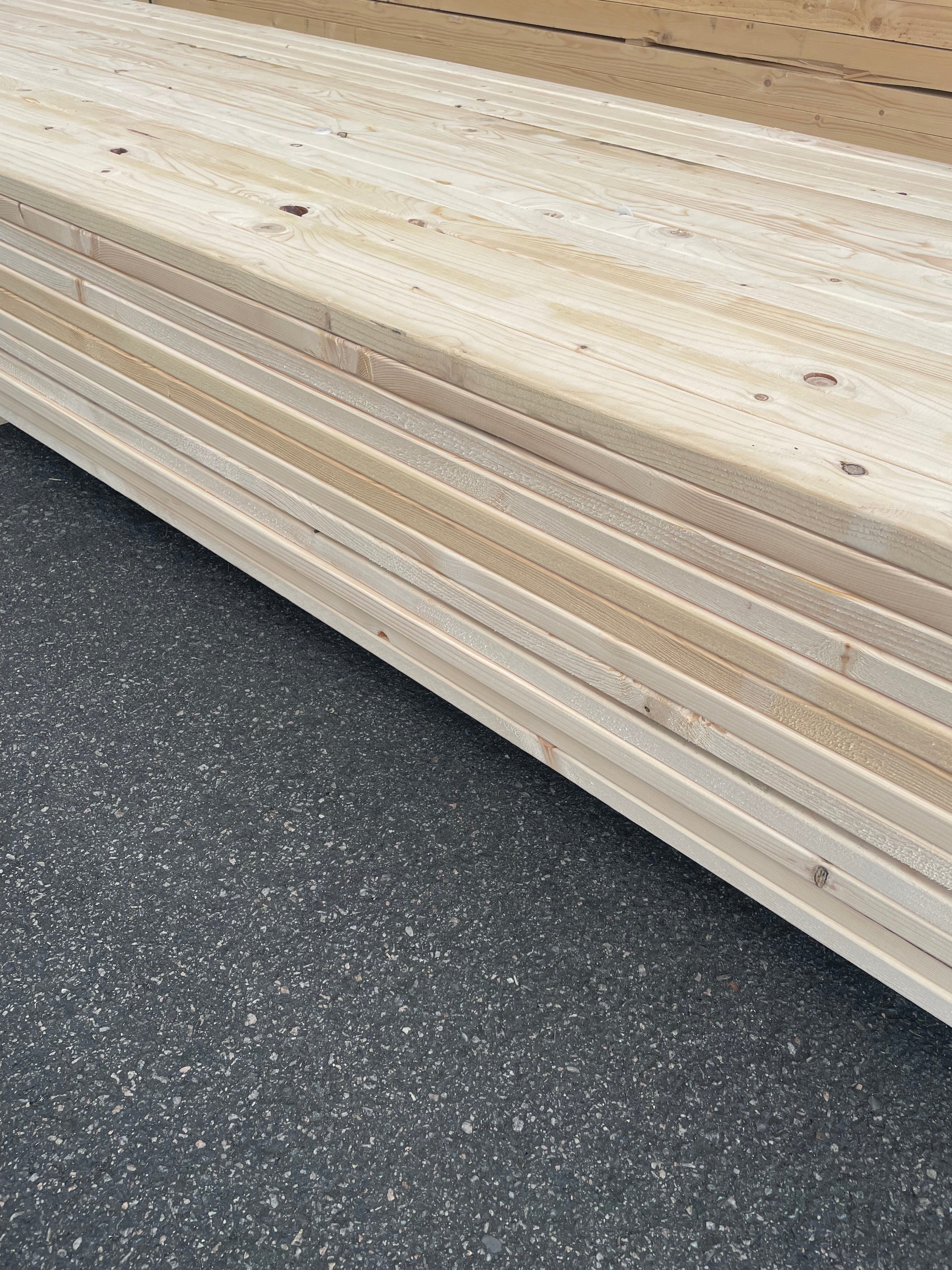 Paket Glespanel 28x70mm 3.60m 168 st