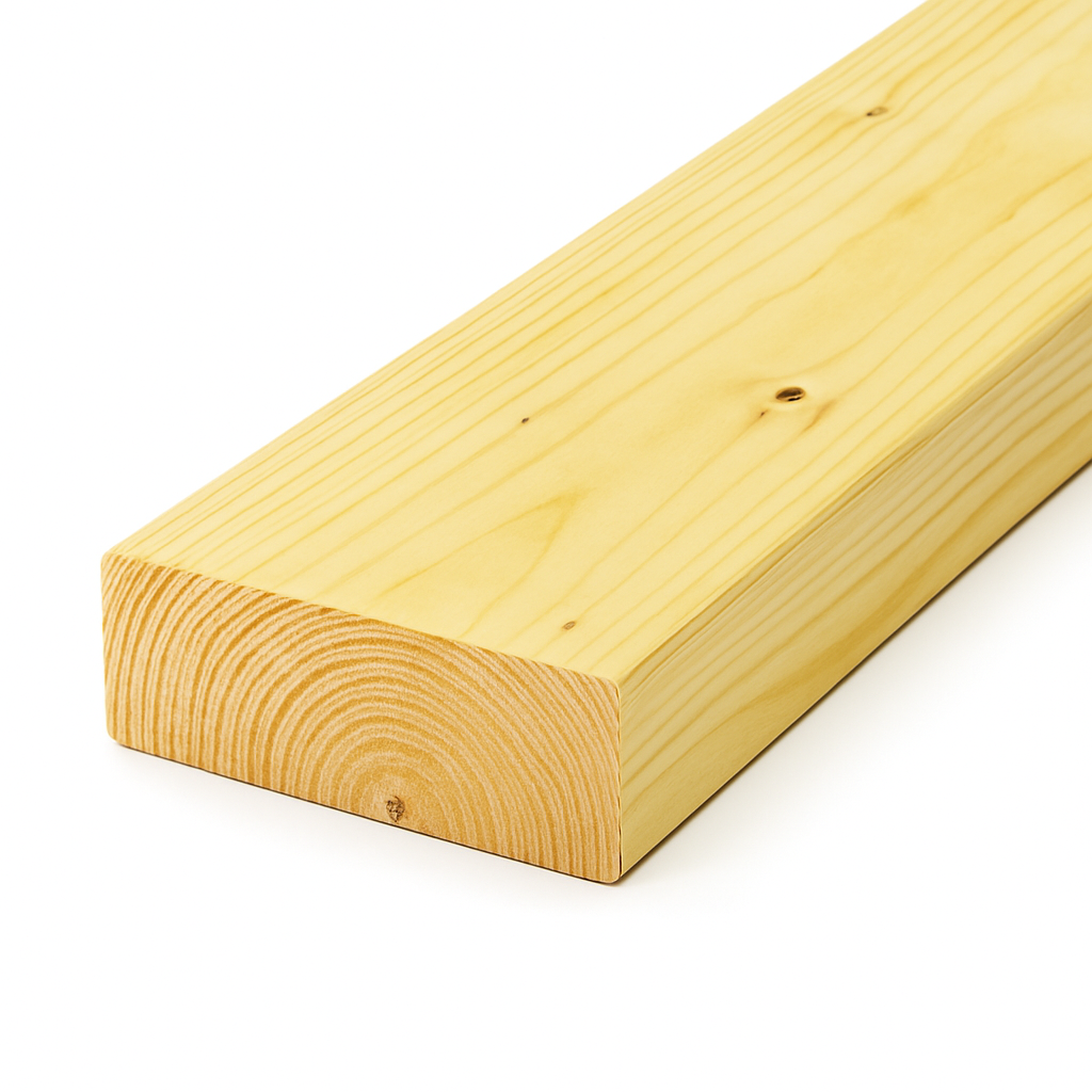 Regel 45x120mm C24 - Spirec