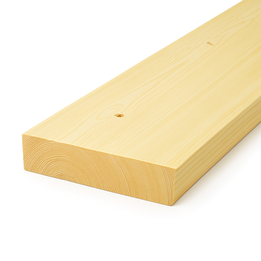 Regel 45x195mm C24 - Spirec