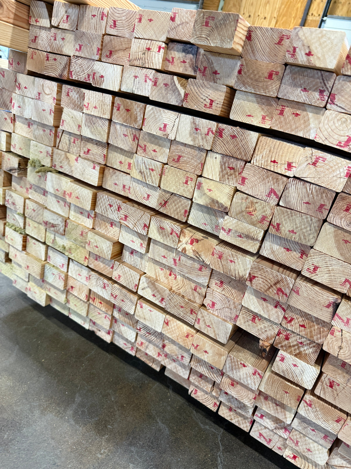 Paket Furu Reglar 45×70 mm – 4,50–4,80 m – 230 st