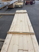 Paket Ytterpanel Dubbelfas Fals 22x145mm 3,60–3,90m – 43 st