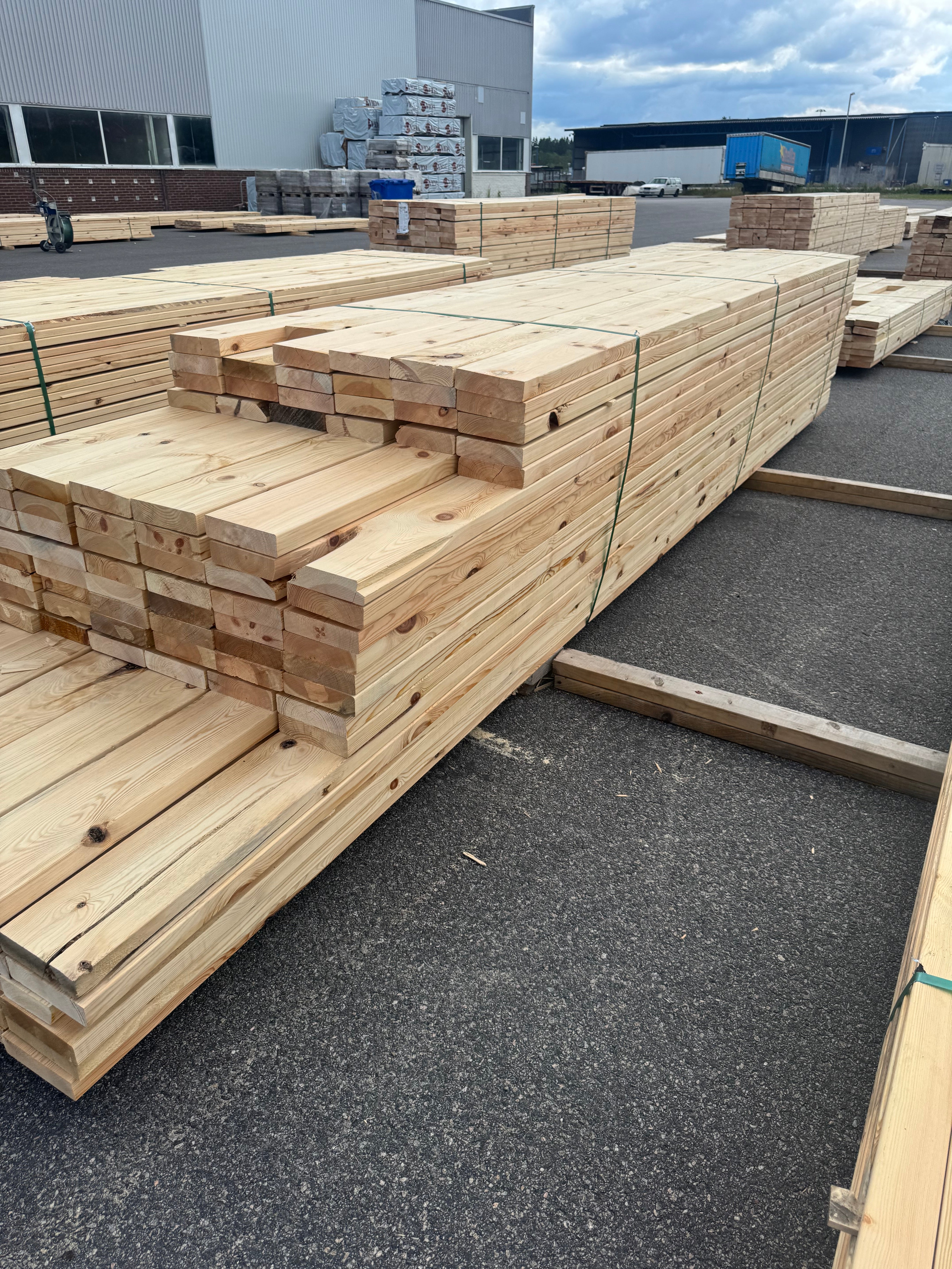 Paket Reglar 45x170 – 113 st (furu)