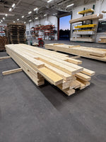 Paket Ohyvlade Reglar 63x160mm (4.20-5.40m) 49st