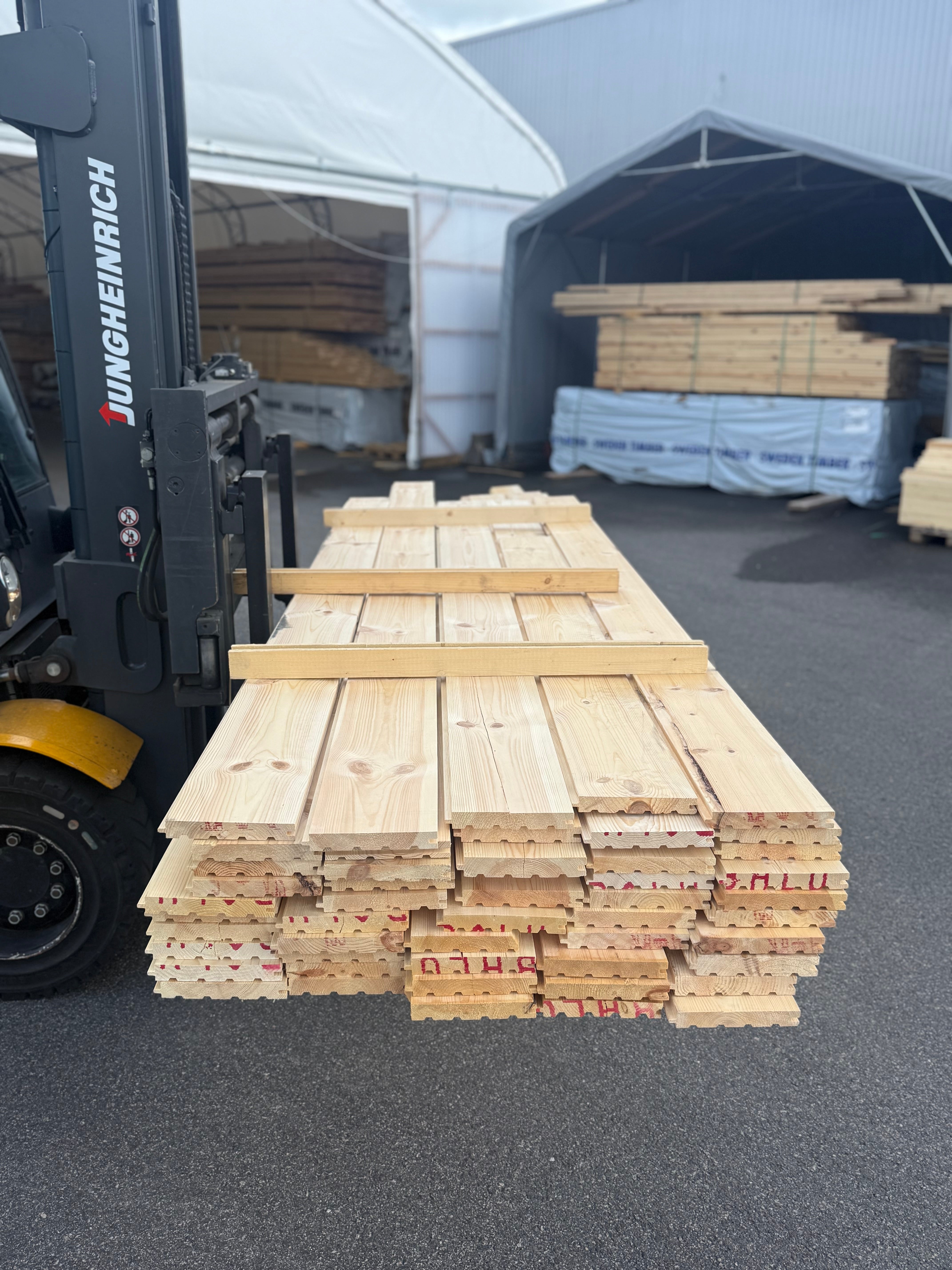 Paket Golv – Vrak (31–34x190mm)