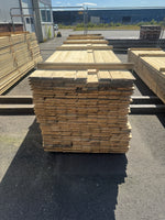 Paket Ytterpanel 22x120mm 4,80m 260st Obehandlad