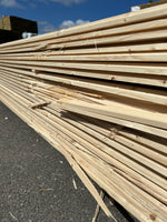 Paket Ytterpanel Enkelfas Halvspont 22x95mm, 231st 3,0m