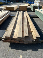 Paket Slätspont 45x120mm 3,90m 28st Väderbitet