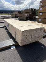 Paket Ytterpanel 22x195mm, 120st 3,60–4,20m (Andra sortering)