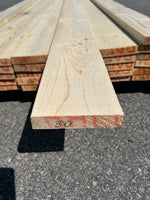 Paket Finsågade Brädor 28x145mm 3.0m 38st Obehandlade