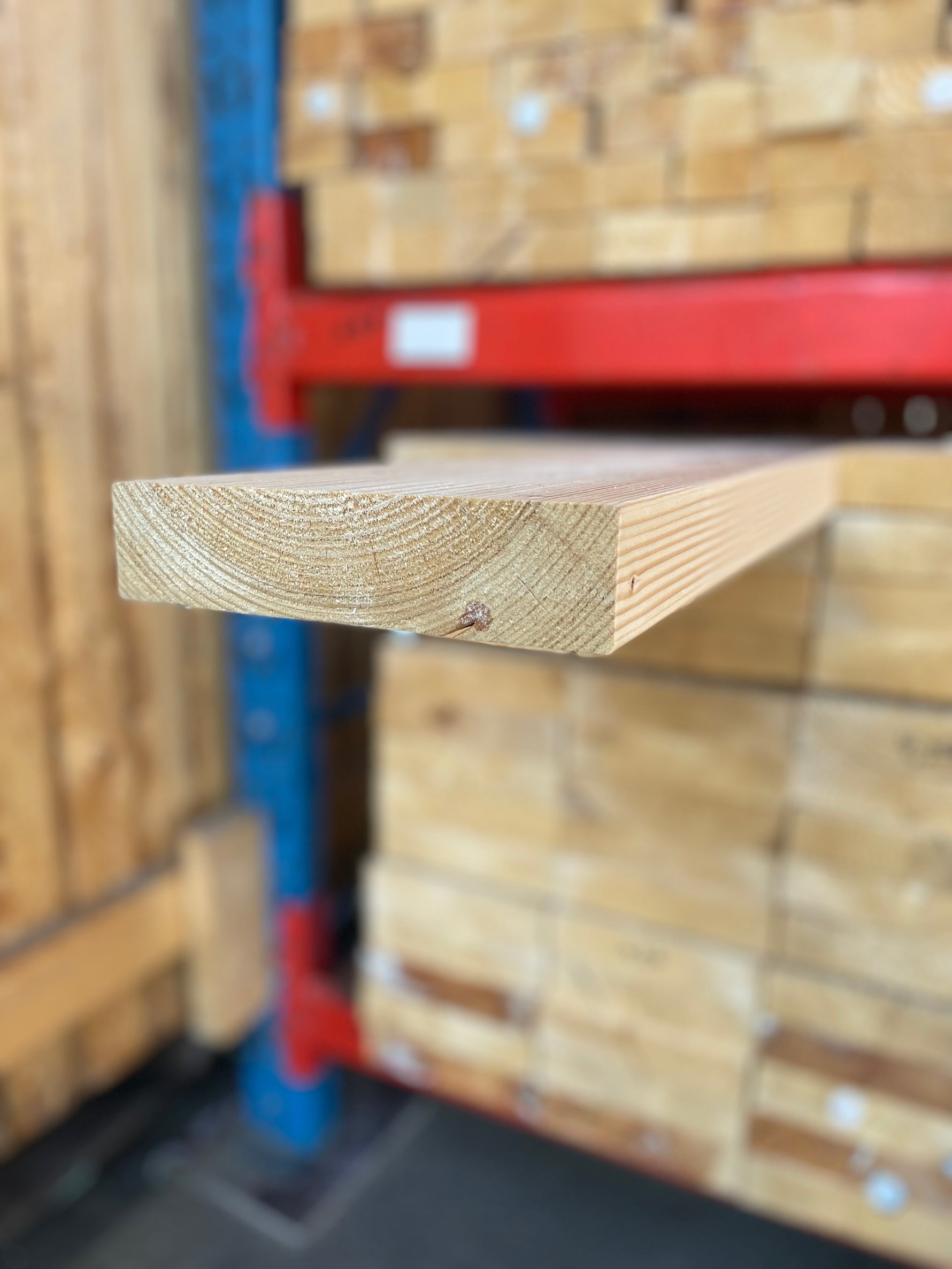Regel 45x195mm C24 - Spirec