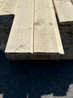 Paket Enkelfas Halvspont 22x145mm 3.90m 175st Obehandlad