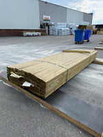 Paket Tryckimpregnerade Reglar 45x95mm, 67st 3,0m (NTR AB)