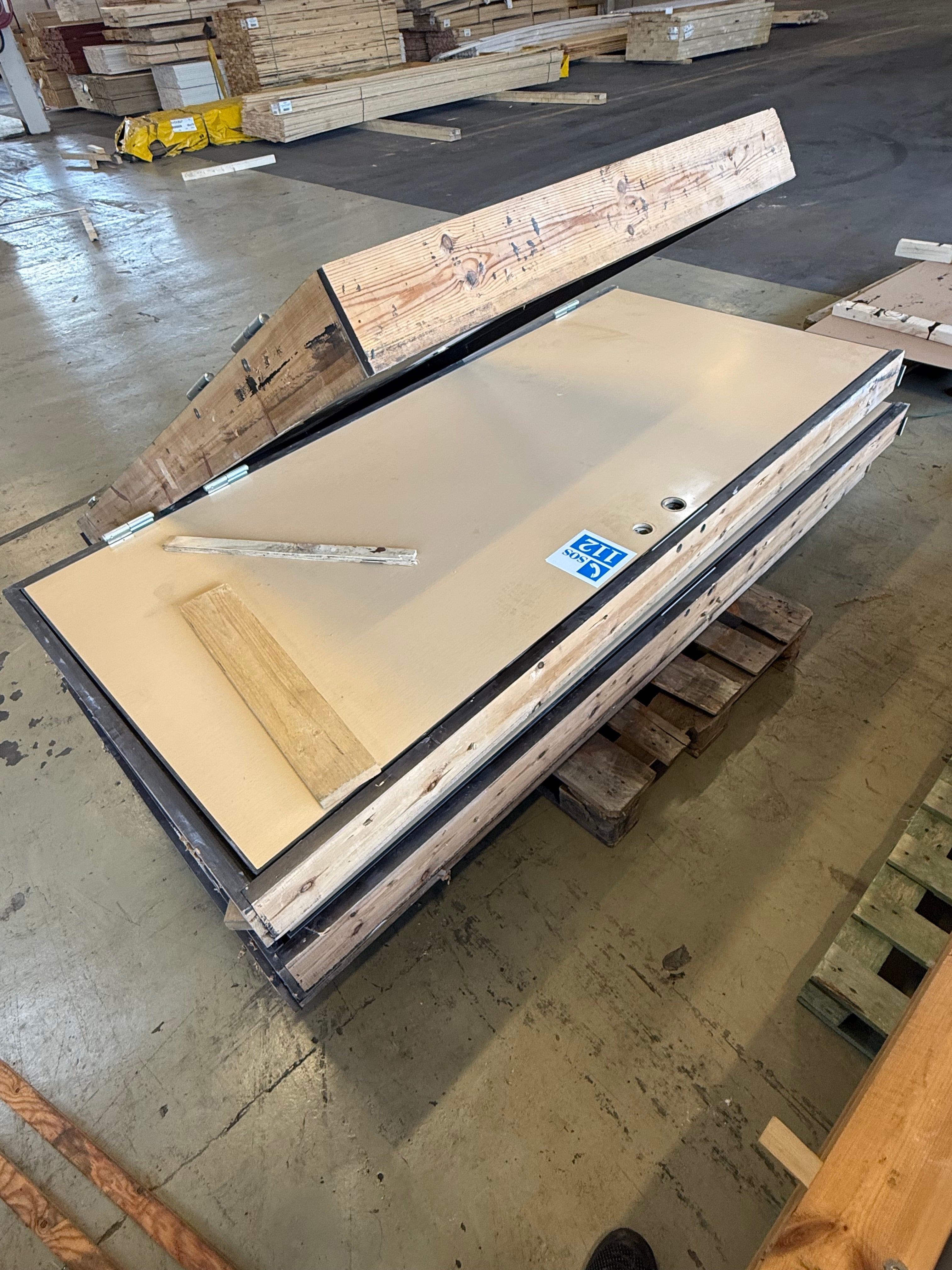 Parti Innerdörrar 10x21 9st