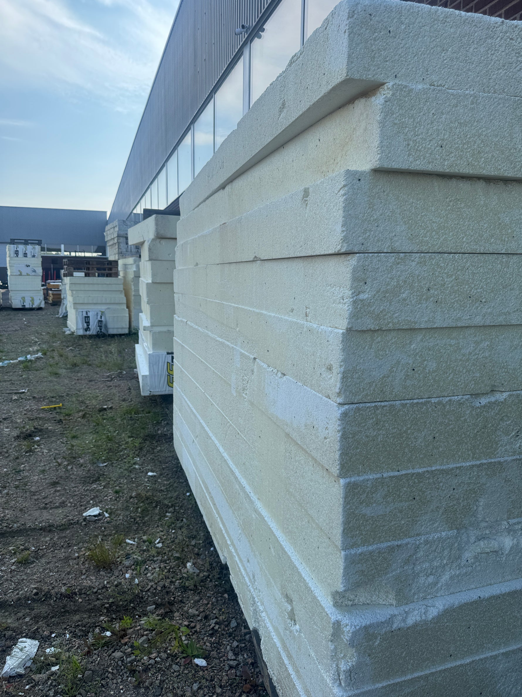 Pall Cellplast 1200x3000x180mm – 11 skivor