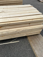 Paket Dubbelfas Halvspont 22x145mm 3,90m 175st Obehandlad