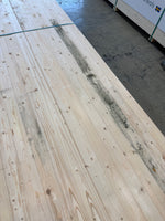 Parti Råspontluckor 20x540x3600mm 22st (Fuktskadat)