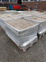 Frilagda Plattor 500x500x50mm – Natursingel (Säljs per styck)