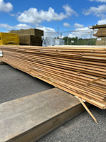 Paket Ytterpanel Enkelfas Ändspont 22x145mm 3.30m 138st