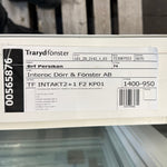 Fönster "Trarydfönster" 1400x950mm Nya/Oanvända