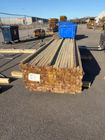 Paket Reglar 45x45mm – 220 st 3,30 m Tryckimpregnerad - Spirec
