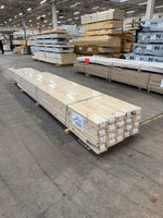 Parti Massivt Furugolv Borstad Ljusgrå Ekonomi 25x160 mm – 55,16 kvm