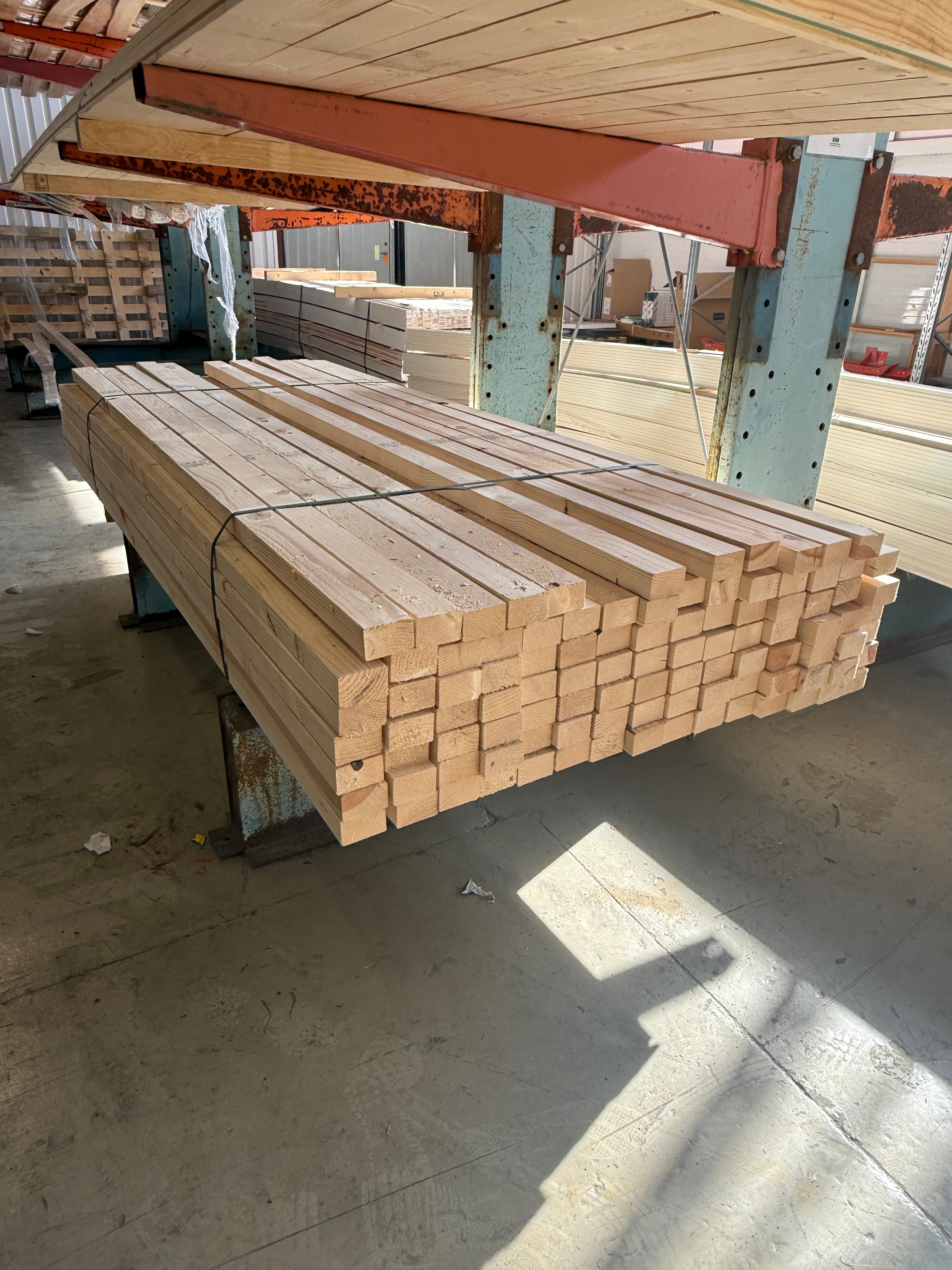 Paket Reglar C14 45x70 mm – 2,50 m – 101 st