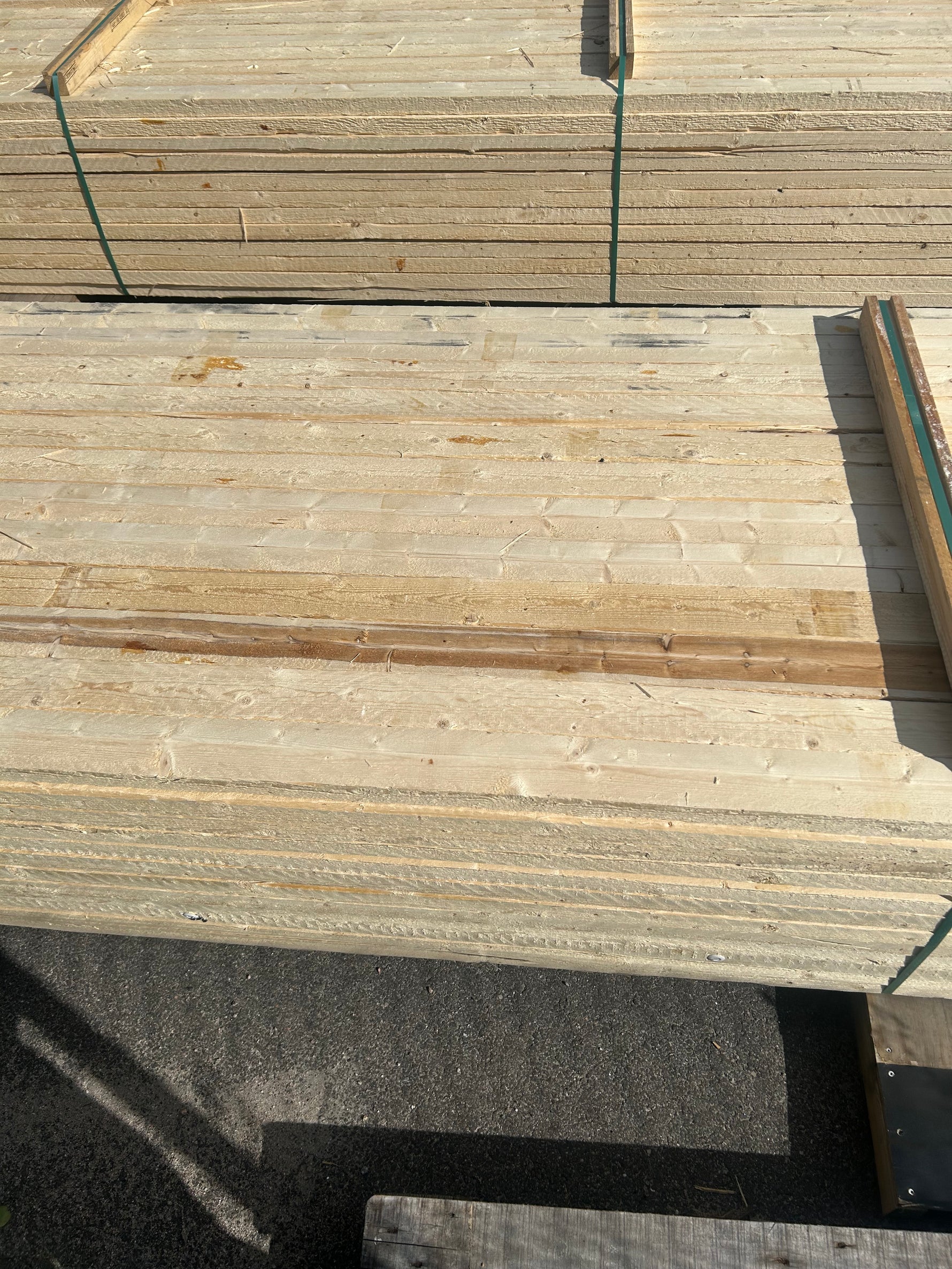 Paket Reglar 45x90mm 4,80-5,40m 144st Ohyvlat