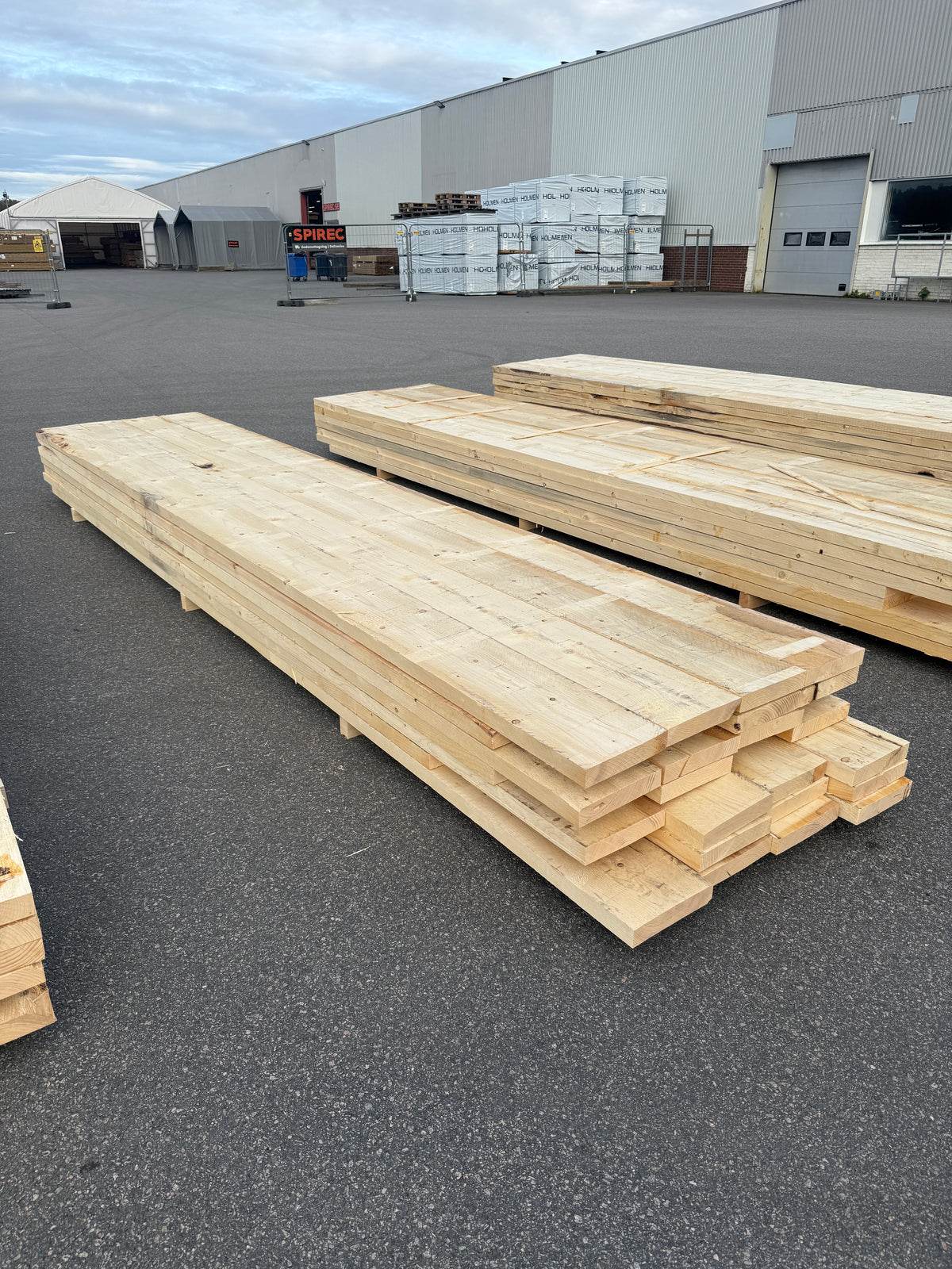 Paket Ohyvlade Reglar 47x250mm (4,20–4,80m) 28st