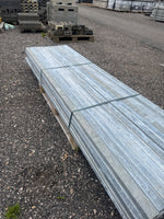 Pall Stängselstolpar 40x60mm – 2,70m – 60st