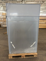 Blått Begagnat Torkskåp Electrolux TS4121LE