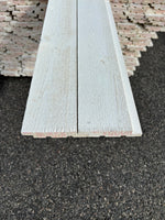 Paket Uppsalapanel 21x115mm 4.80m 198st Grundmålad